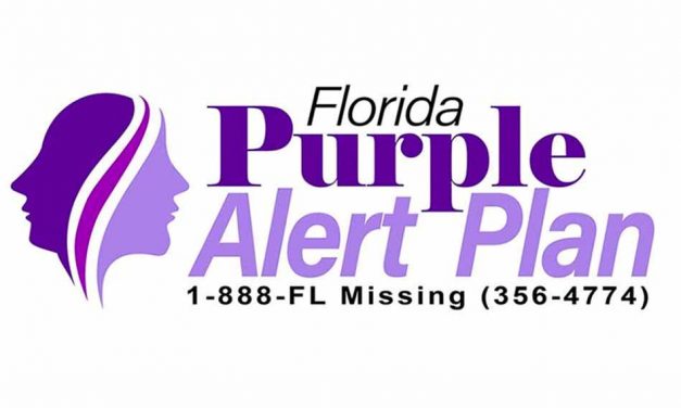FDLE’s new  “Purple Alert” program launches today, July 1, What is it?