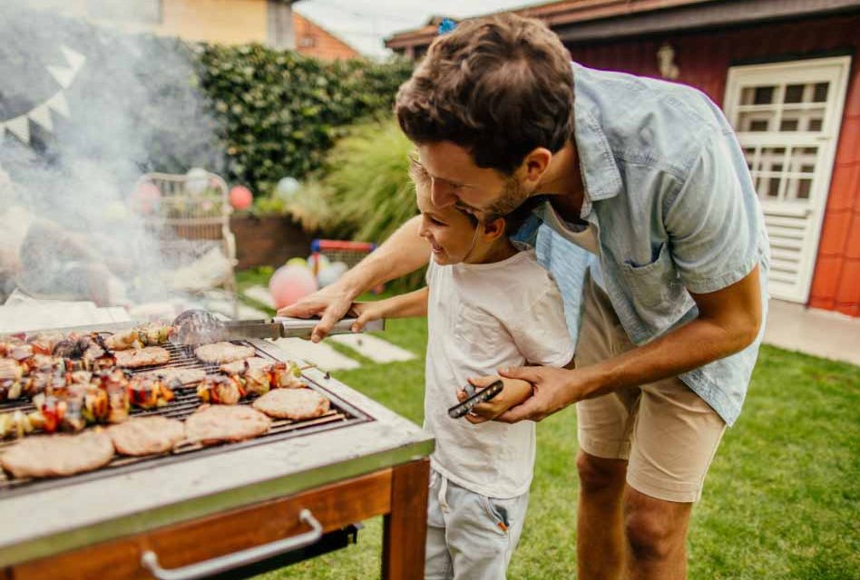 8 Grilling Safety Tips for Father’s Day and Summer Cookouts from Orlando Health