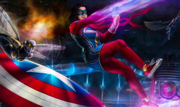 Marvel’s Newest Hero,  Ms. Marvel, to join the “Avengers: Quantum Encounter” dining experience aboard Disney Wish