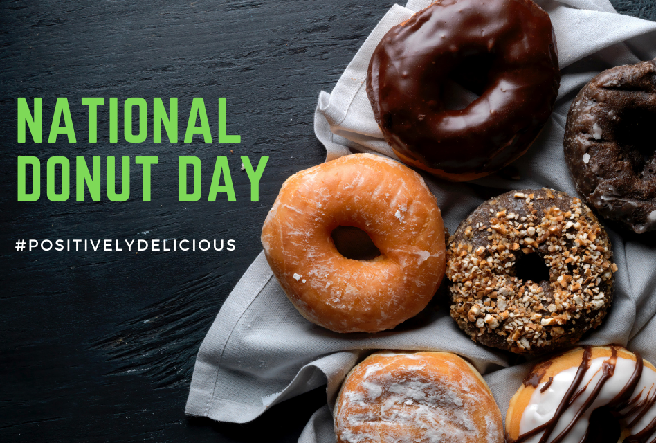 It’s National Donut Day 2022, Here’s Where to Score a Donut Deal Today!