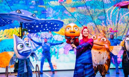 Disney announces June 13 opening date for brand-new “Finding Nemo” show at Animal Kingdom, and more