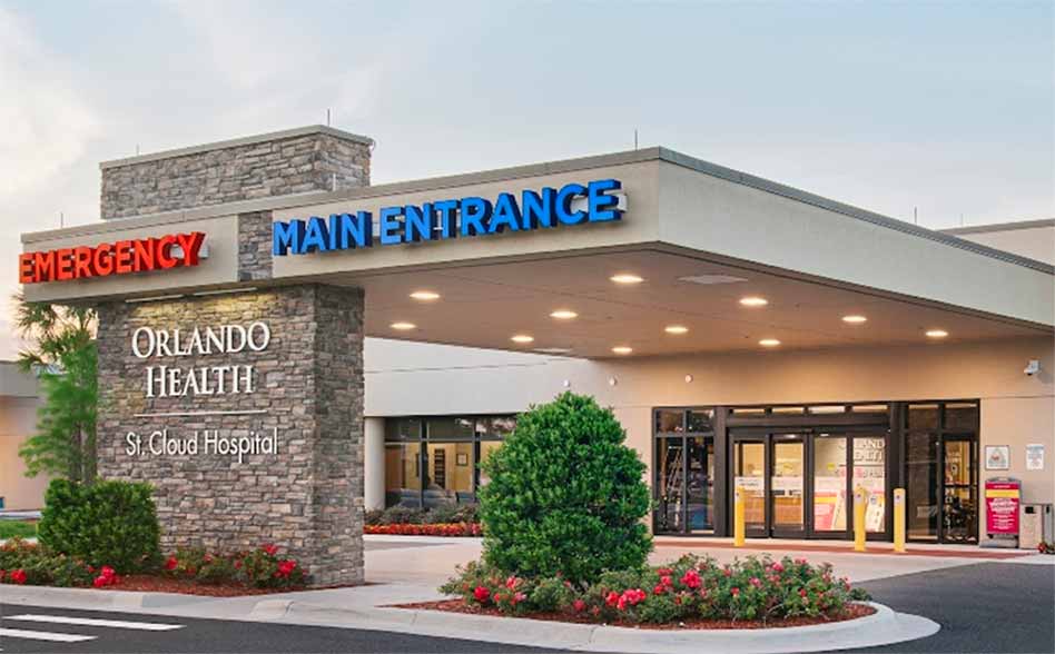 Orlando Health St. Cloud Hospital named one of the  2023 Best Places to Work in Healthcare by Modern Healthcare