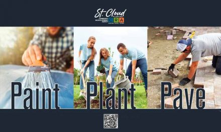 St. Cloud to host Q & A webinar for Paint, Plant, and Pave residential home improvement grants
