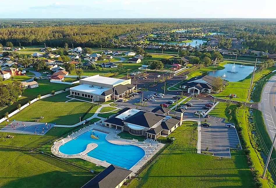 Florida’s Largest Homeowner’s Association, Association of Poinciana