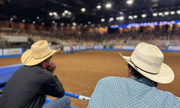 First night of 149th Silver Spurs Rodeo brings great action, great crowds – here are the results!