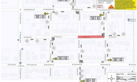 Road closures to thru traffic on W. Verona St. in Kissimmee to begin Wednesday, June 29, for sewer project