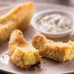 Panko Crusted Florida Avocado Fingers, They’re Positively Delicious!