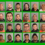 Osceola Sheriff’s Office, U. S. Marshalls grab 56 Sex Predators/Offenders in Operation “Bad Apple”