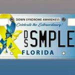 Florida Representative Daisy Morales’ Down Syndrome Specialty License Plate Signed into Law
