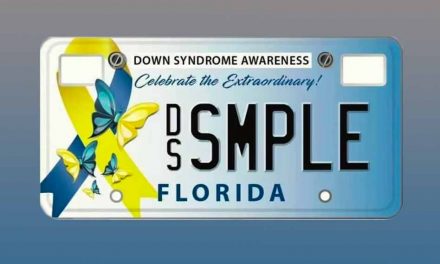 Florida Representative Daisy Morales’ Down Syndrome Specialty License Plate Signed into Law
