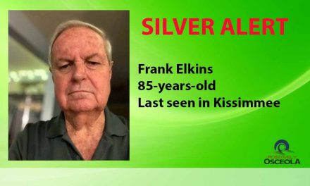 Florida Silver Alert issued for 85-year-old missing man from Kissimmee