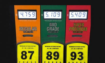 Florida reaches new record-high gas prices again, closing in on $5 per gallon