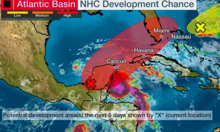 Hurricane Season arrives with potential tropical development that could lead to Florida soaking rains