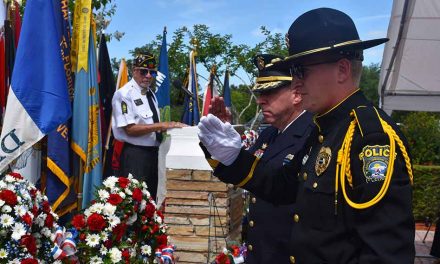 St. Cloud community commemorates the fallen on Memorial Day at Mt. Peace Cemetery
