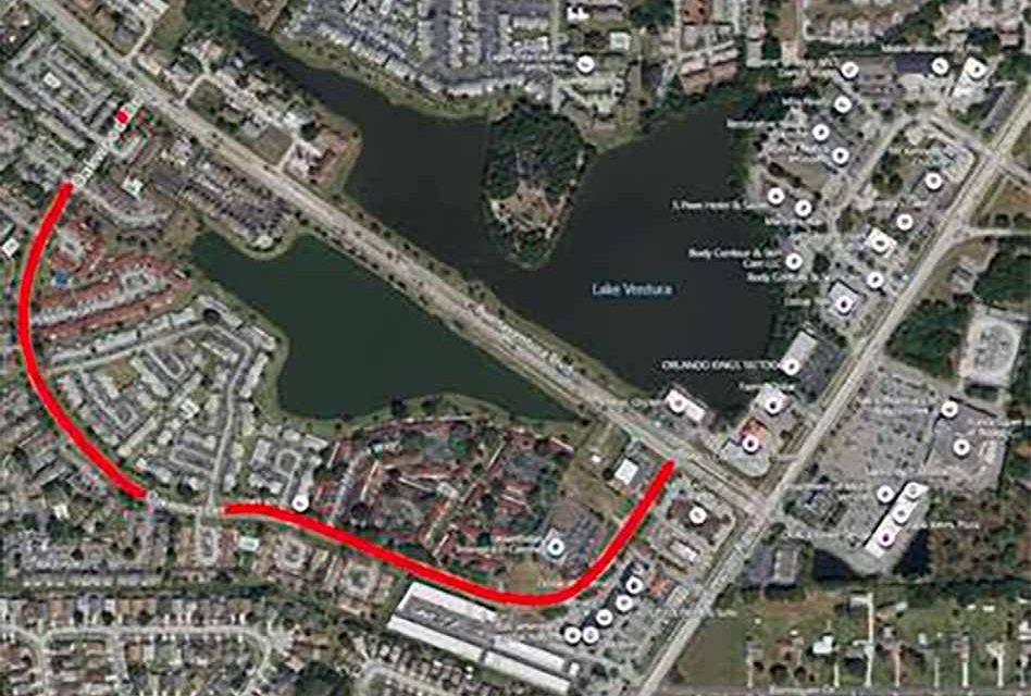 Osceola County announces road resurfacing to Oakwood Drive in BVL