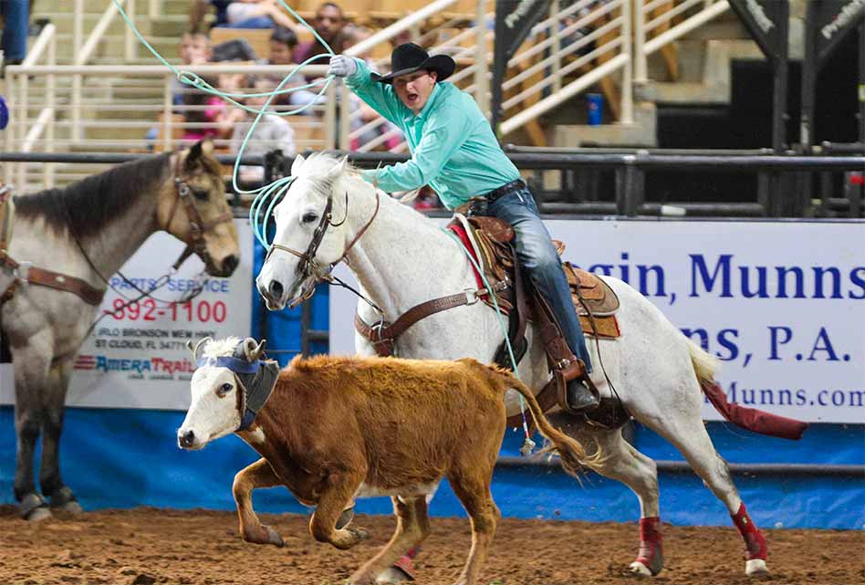 The 149th Silver Spurs Rodeo to feature crowd favorite,Tie Roping, this Friday and Saturday – June 3-4
