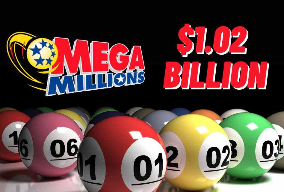 Still no winner! Mega Millions tops One Billion Dollars for Friday, July 29th’s drawing!