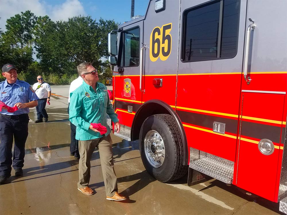Osceola Fire Rescue Poinciana