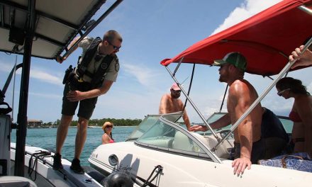 Nearly 100 impaired vessel operators removed from Florida waterways during Operation Dry Water