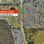 52-year-old man killed in single-car crash on Pleasant Hill Road in Osceola County
