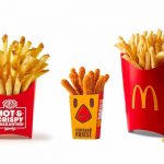 Where to get free fries today, Wednesday July 13, for National French Fry Day