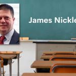 James “Jim” Nickles, candidate for Osceola County School Board, District 1