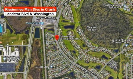 71-year-old Kissimmee man dies, 2 others injured, in Orange County Crash on Tuesday, FHP reports