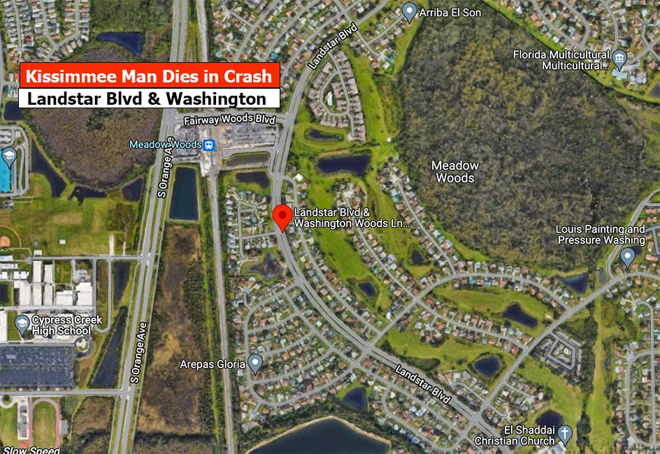71-year-old Kissimmee man dies, 2 others injured, in Orange County ...