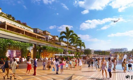 Award-winning Manhattan Developers Present NeoCity’s City Center Plan to Osceola County Commissioners