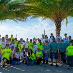 Osceola County Realtors come together to care for our community’s precious waterways!