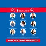 Osceola County Association of REALTORS announces its August 2022 Primary Election Endorsements