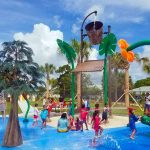 Osceola County helps keep the kiddos cool with new El Yunque Splash Pad in Buenaventura Lakes