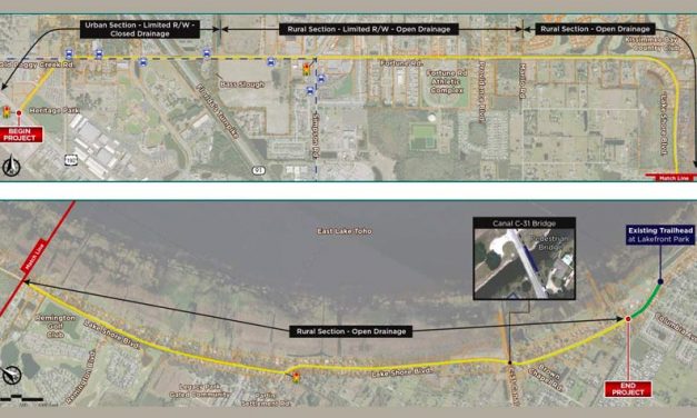 Osceola County continues work on Fortune-Lakeshore Trail project, pedestrian safety to be part of new trail
