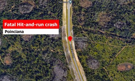 Florida Troopers investigate deadly hit-and-run crash involving pedestrian in Poinciana early Saturday morning