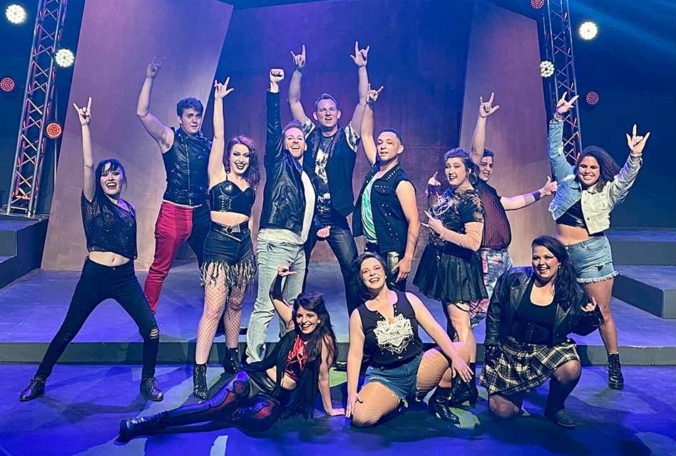 Osceola Arts in Kissimmee to Rock Out with Queen in “We Will Rock You”