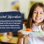School Lunches No Longer Automatically Free or Reduced for All Students, Families Must Apply, USDA Says
