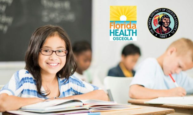 FREE Back to School Immunization Events Begin Today, July 25, from FDOH in Osceola County