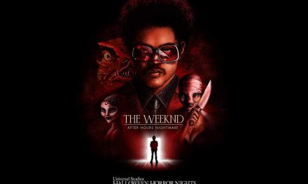 “The Weeknd: After Hours Nightmare” Will Terrify Guests at Universal’s Halloween Horror Nights Beginning September 2