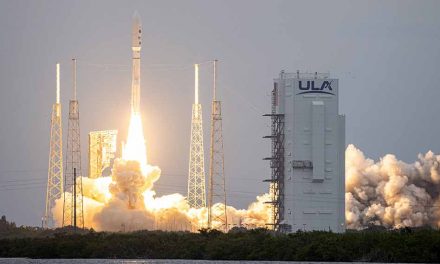 United Launch Alliance Successfully Launches National Security Mission for U.S. Space Force