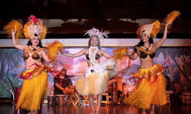 Say ‘Aloha’ to Universal Orlando Resort’s Vibrant New Luau and Family-Friendly Dinner Show