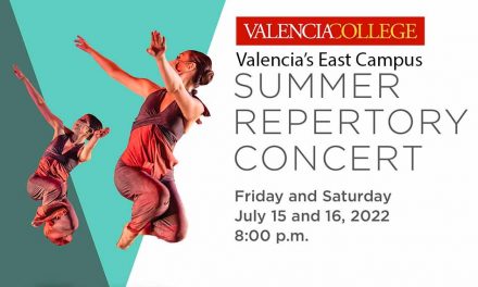 Summer Dance Concert to take Valencia East Campus’ Performing Arts Center stage July 15-16 at 8pm