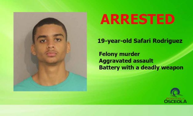 19-year-old man arrested for premeditated felony murder, aggravated assault for June Kissimmee shooting