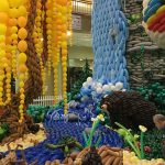 Local Balloon Artists Heading to International Balloon Wonderland Build to Benefit Give Kids the World Village
