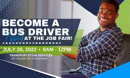 Osceola School District to hold Bus Driver Job Fair Tuesday July 26 in Kissimmee