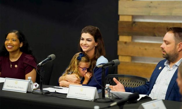 First Lady Casey DeSantis holds discussion to support Florida’s foster and adoptive families