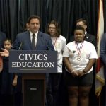Governor DeSantis: Florida Students Continue to Improve on Civics Learning, Teachers Can Earn $3000 Bonus