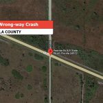 65-year-old woman dies in wrong-way crash in Osceola after another vehicle enters wrong lane, FHP says