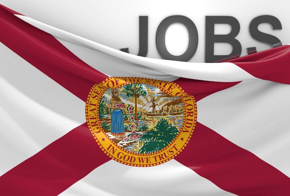 Governor Ron DeSantis Announces Florida’s Statewide Unemployment Rate Drops to 2.8 Percent