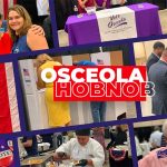 The Osceola Chamber Hosts Hob Nob “Meet the Candidates – Straw Poll” Event at OHP, Here are the Results