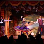 Disney’s Hoop-Dee-Doo Musical is Back along with its singing, zany comedy and loads of laughs!